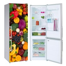 Vinilos para electrodomésticos neveras hortalizas y frutas